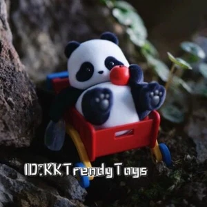 52Toys Panda Roll Playful Jouinal Series blind box (confirmed) Figure toy gift! - Picture 1 of 27
