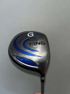 Titanium Ping G5 Driver 12° Ping TFC 100 D soft regular 46" - Picture 1 of 5