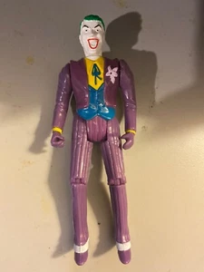1989 Toy Biz Batman The Joker DC Comics lose Actionfigur - Bild 1 von 1