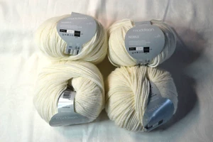 4 x 50g Maddison Nobile DK Merino Polyamide Cotton - Picture 1 of 2