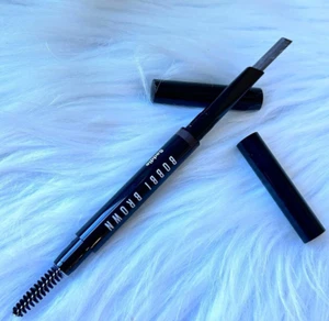 New Bobbi Brown Long-Wear Brow Pencil Crayon Sourcils Longue Tenue~Saddle~0.33 g - Picture 1 of 6