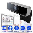 Hd Usb Webcam 1080P Full For Pc Desktop Laptop Web Camera With Microphone Fhd