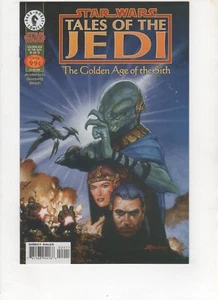 Star Wars Tales Jedi: Golden Age Sith #0-5 Set, NM 9.4, 1st Prints, 1996 - Bild 1 von 6