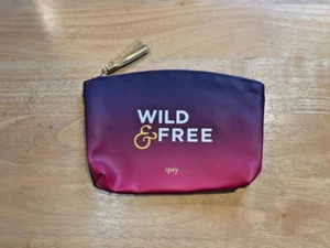 Upsy Wild and Free Makeup bag - Picture 1 of 2