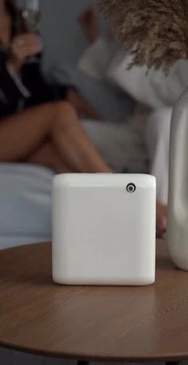 Ultrasonic Aroma Diffuser Machine | Essential Oil Diffuser | Home Fragrance - Image 1 of 4