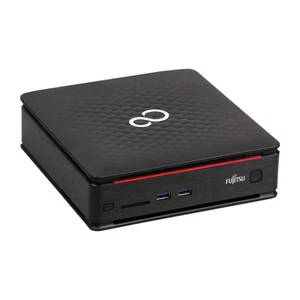 Mini PC Desktop Fisso Fujitsu Q920 i5-4570T Ram 8Gb SSD 256Gb Win 10 Pro - Foto 1 di 3
