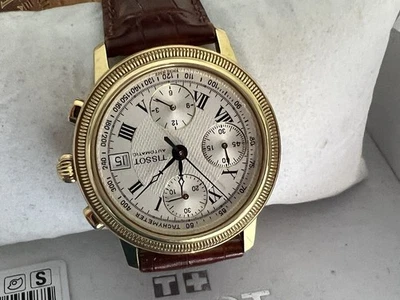 Tissot Gold T71.3.435.33 - Image 1 of 3