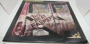 The Beat Farmers Van Go 1986 San Diego California Curb Label LP Vinyl Album - Foto 1 di 17