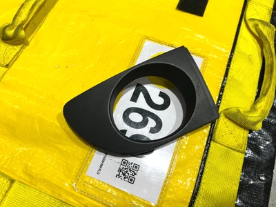 AUDI A4 AVANT B5 1999-2001 - Luz antiniebla derecha / moldura de lámpara 8D0941778A Foto 1 de 3