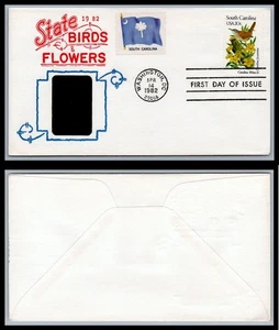 US FDC # 1662 13c Wisconsin Flag ArtoPages  S.Cancel 1976, 0a1818 - Picture 1 of 1