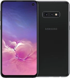 Samsung Galaxy S10e Schwarz 128GB Android9 5,8" 16MP Dualkamera USB-C AMOLED NFC - Bild 1 von 5