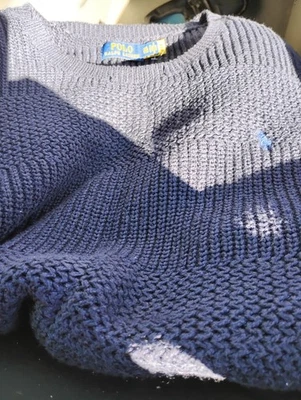 polo suéter 2x Foto 1 de 2