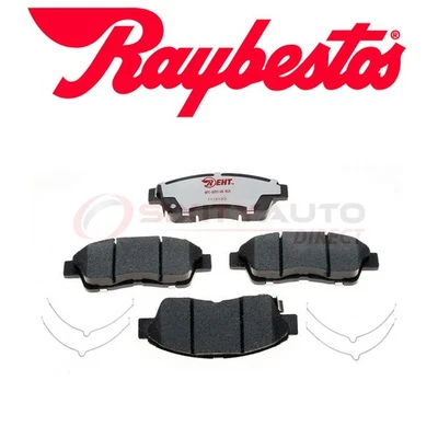 Raybestos Hybrid Technology Disc Brake Pads for 1992-2001 Toyota Camry 2.2L va Foto 1 de 4