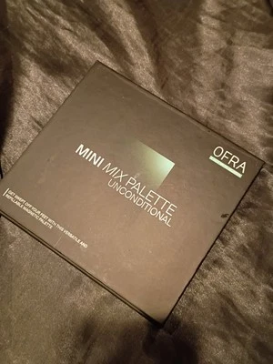 Ofra Cosmetics UNCONDITIONAL Mini Mix Face Palette Refillable & Magnetic NIB - Image 1 of 3