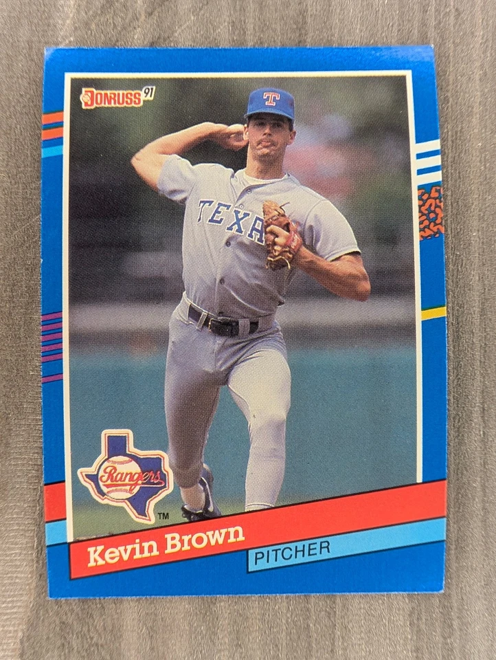 1991 Donruss серии 1 275 +, BC, Grand Slammers - смешать и матч, чтобы сэкономить до 40% - Изображение 1 из 1