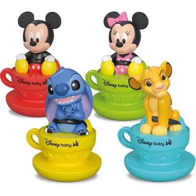 CLEMENTONI Disney Baby Tassen-Kreisel