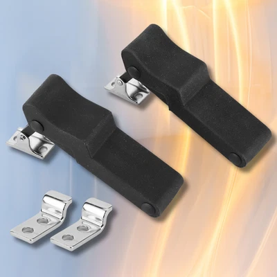 Front Storage Latch Rubber for Polaris Sportsman 450 570 850 Touring ETX Foto 1 de 4