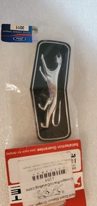 New Hood Grill Running Cat Emblem Mercury Cougar 351C CJ 73 1973 - Bild 1 von 2