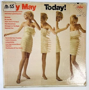 Billy May and Orchestra Billy May Today! 1966 ST 2560 Vinyl LP - Bild 1 von 4