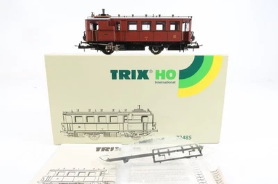 Trix 22485 H0 Dampftriebwagen DW8 "Kittel" in OVP - Bild 1 von 4