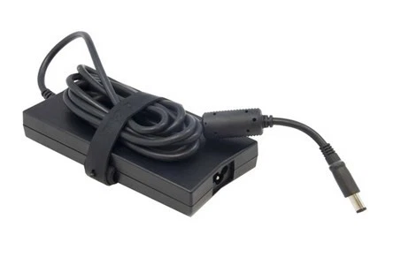DELL VJCH5 power adapter/inverter Indoor 130 W Black - Image 1 of 1