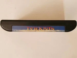 Tyrants: Fight Through Time (Sega Genesis) - Imagen 1 de 2