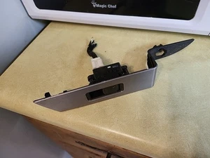 2007 NISSAN MURANO REAR RIGHT PASSENGER SIDE DOOR WINDOW SWITCH OEM - Picture 1 of 6