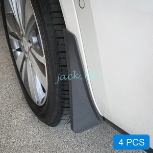 Car Splash Guards Mud Flaps Fender Trims For 2020-2025 Cadillac XT6 Accessories - Picture 1 of 8