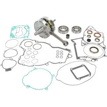 KIT REVISIONE MOTORE ALBERO + CUSCINETTI HOT RODS KTM SX 250 2010 2011 2012 2013 Foto 1 de 2
