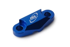 AS3 FRONT BRAKE LINE CLAMP for HUSQVARNA 701 SUPERMOTO 2016-2021 - Picture 1 of 6