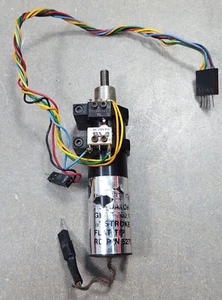 Stellantrieb 12V 1/2" Hub 900:1 Teile-Nr. 5275, flache Spitze.  - Bild 1 von 12