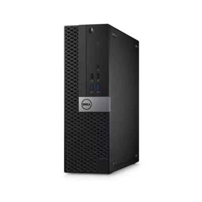 Dell 3050 Desktop Computer PC Intel i5 16GB RAM 1TB SSD Windows 11/10 WiFi HDMI - Image 1 of 4