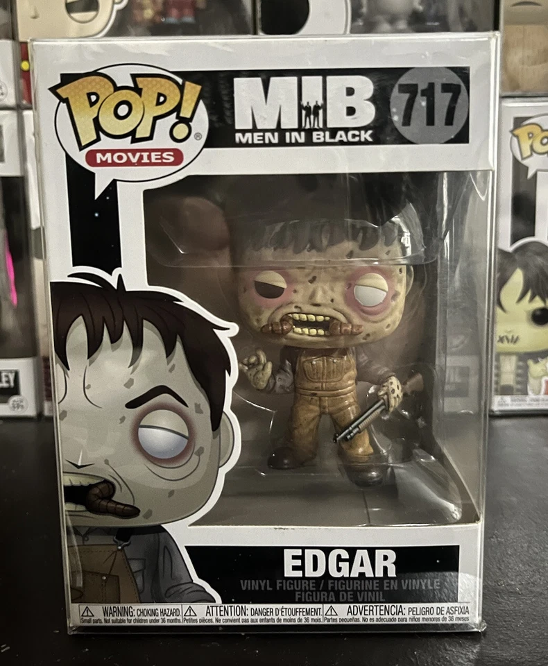 ✰Men In Black Edgar #717 Funko Pop!✰ Foto 1 de 1