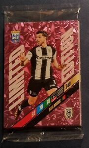 FIFA 365 ADRENALYN 2024  PLAYER 11 LIMITED EDITION XXL PAOK