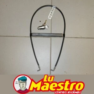 446241 SUPPORTO CASCO ORIGINALE PIAGGIO VESPA PX - Foto 1 di 1
