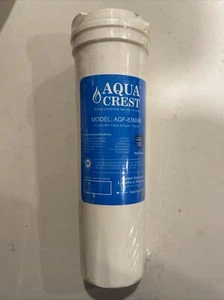 Aqua Crest filtro acqua frigorifero AQF-836848 nuovo sigillato - Foto 1 di 3