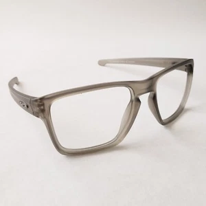 Marco de repuesto de tinta gris mate Oakley Sliver XL solo auténtico OO9341 - Imagen 1 de 10