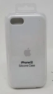 Apple Original Silicone Case for iPhone SE 2nd/3rd Gen iPhone 7/8, Authentic - Picture 1 of 4
