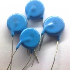New 10pcs 20KV 1500PF 152 High Voltage Ceramic Capacitor - Picture 1 of 3