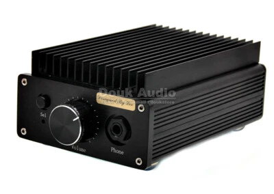 Douk Audio Pure Class A Power Amplifier HiFi Desktop Audio Amp Headphone Amp - Image 1 of 4