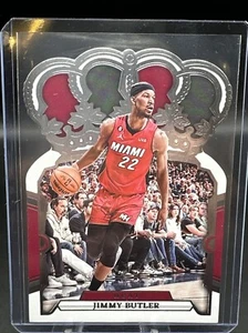 2023-24 Panini Crown Royale Jimmy Butler #86 Base Miami Heat - Bild 1 von 2