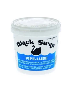 Black Swan LUBE1 Pipe Lube Clear 531g LUBE1 - Picture 1 of 1