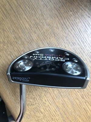 Scotty Cameron futura 5mb putter - Image 1 of 3