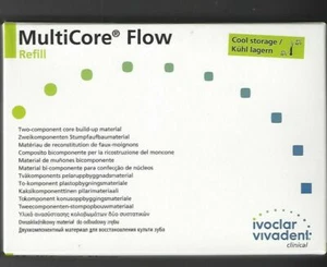 IVOCLAR VIVADENT 578913 MULTICORE FLOW LIGHT A1 + A3 - Picture 1 of 1