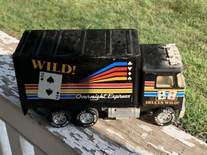 Nylint 10" Ford Motorcraft Batteries City Delivery Box Truck Diecast Model (21B) - Picture 1 of 7