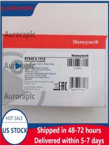 Nuevo en caja Honeywell R7849A1015 - Imagen 1 de 7