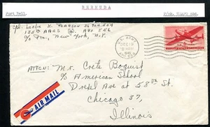 BERMUDA (13503): MILITARY/US APO 856 CANCEL/COVER - Picture 1 of 2