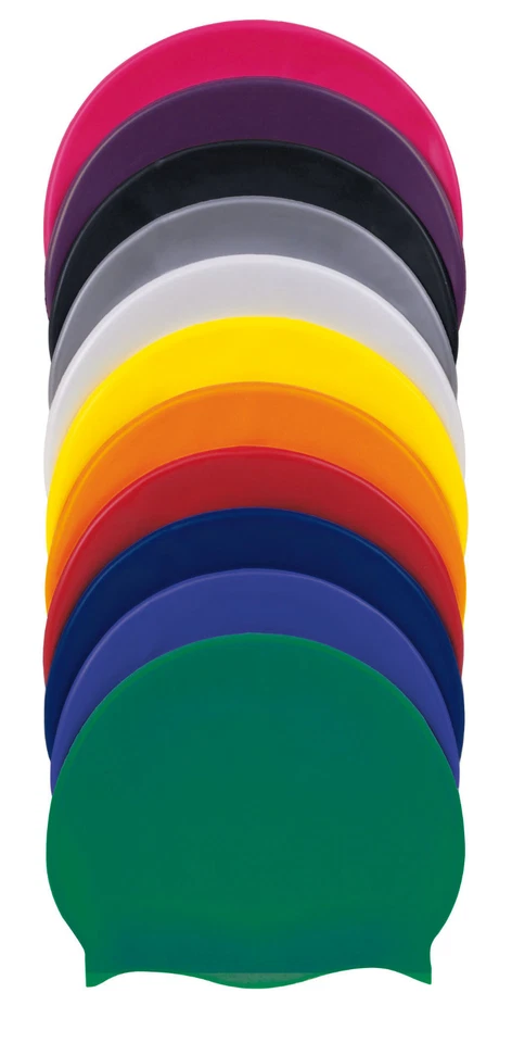 BECO Latex Badehaube Badekappe Badehauben Badekappe Schwimmhaube Latexbadekape