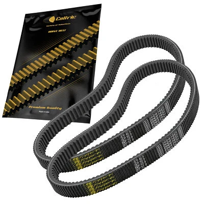 Drive Aramid Belts for Arctic Cat ZR440 ZR500 ZR600 ZR700 ZR800 ZR900 / 0627-020 - Image 1 of 4