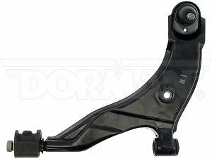 Braço de controle dianteiro inferior esquerdo Dorman 520-861 para Hyundai Accent 1999-96 - Imagem 1 de 4